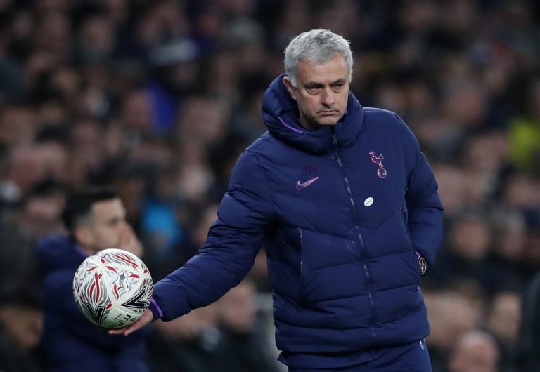 Jose Mourinho