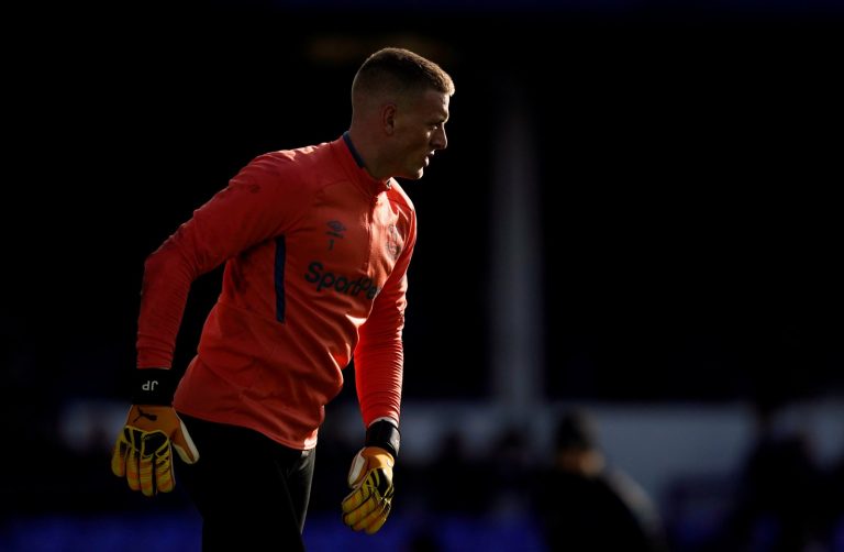 Everton: Fans slam Jordan Pickford after another calamitous mistake during Crystal Palace triumph