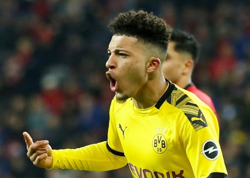 Liverpool: Fans salivate over the possibility of Jadon Sancho moving to Anfield