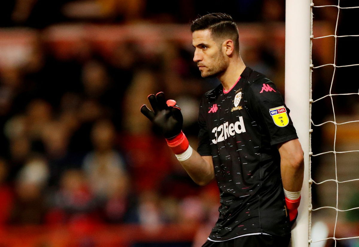 Leeds United: Fans lash out at Kiko Casilla after in-depth thread analysing performances - Twitter Talk