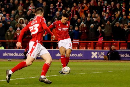 Coventry City: Mark Robins delighted with ‘terrific’ striker addition