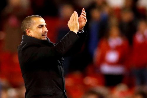 Nottingham Forest: Fans enjoyed photos of squad’s return to training