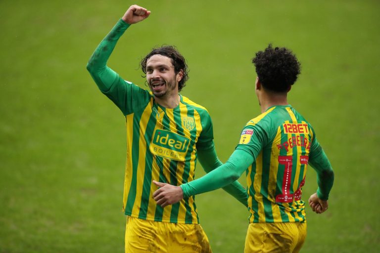West Brom: Fans buzzing following Joseph Masi tweet linking club with signing Filip Krovinovic
