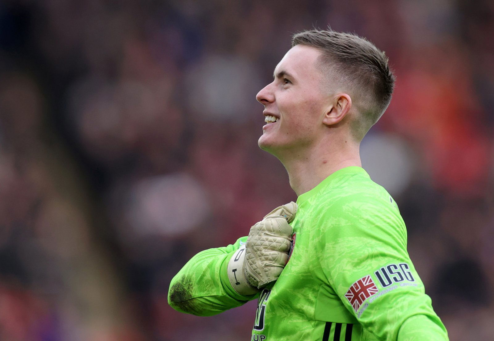 Manchester United: Red Devils prepared to sell Dean Henderson on ‘one condition’