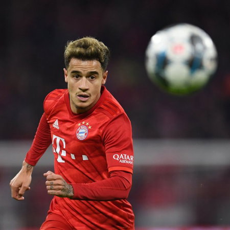 Philippe Coutinho