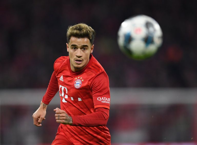 Liverpool: Jordan Henderson says squad would “love” to re-sign Philippe Coutinho