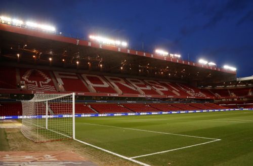 Nottingham Forest City Ground