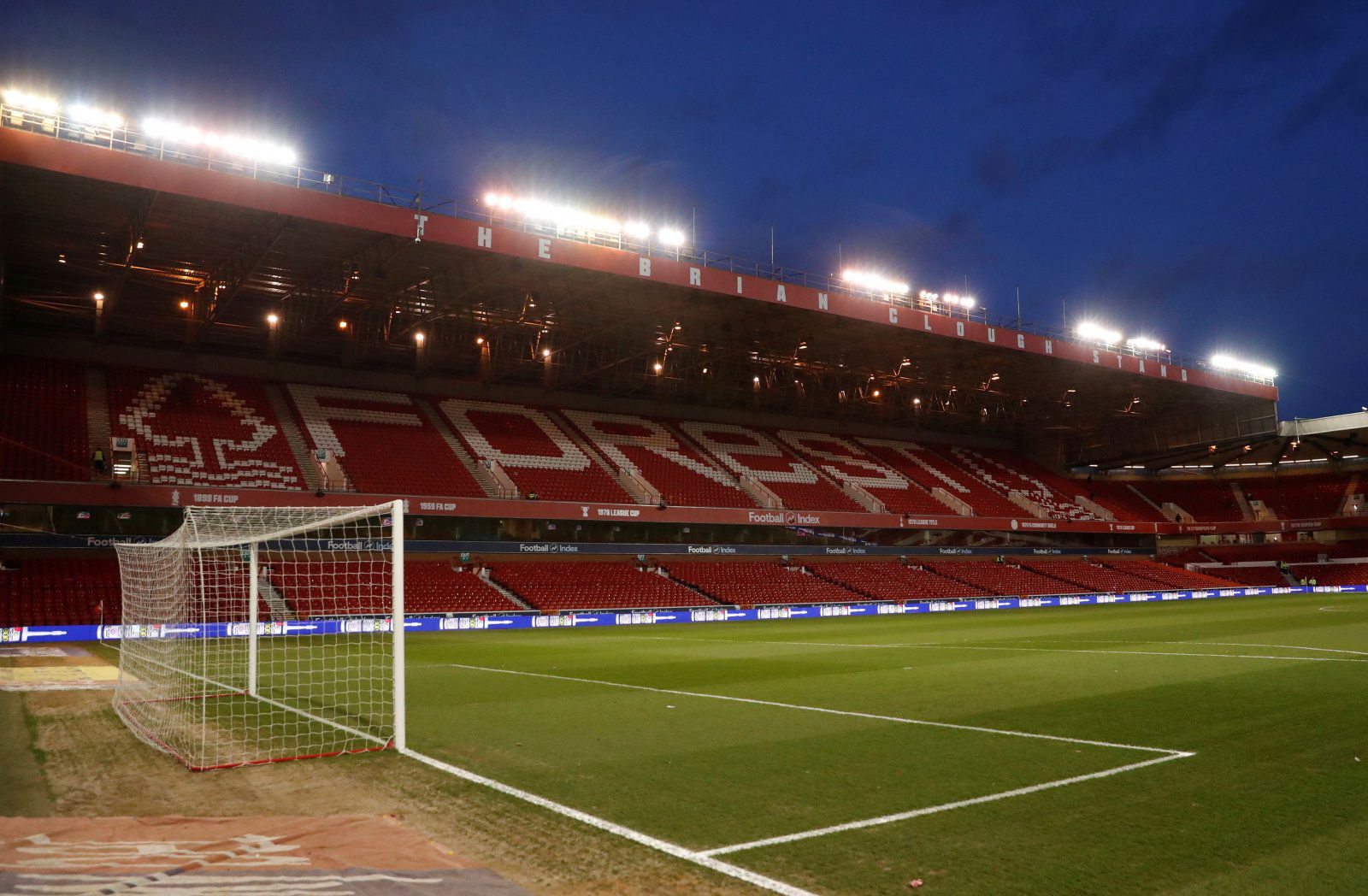 Nottm Forest: Reds react to Coronavirus all clear - Nottingham Forest