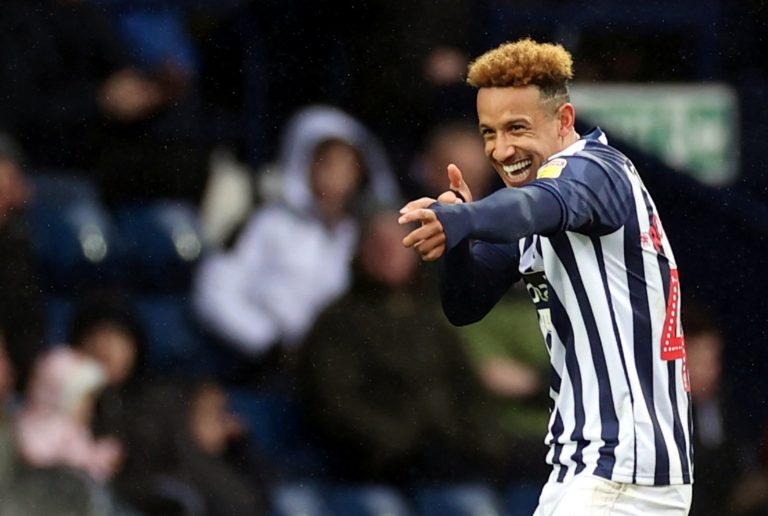 West Brom: Fans question why Callum Robinson’s chance was not given as a goal