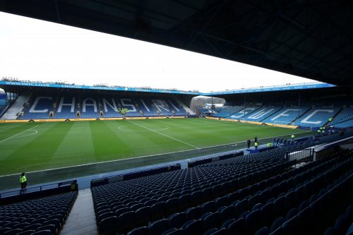 Hillsborough Sheffield Wednesday