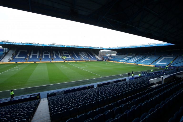 Hillsborough Sheffield Wednesday