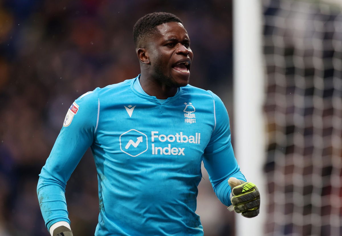 Nottingham Forest: Brice Samba 'in talks' with Lens - Nottingham Forest News
