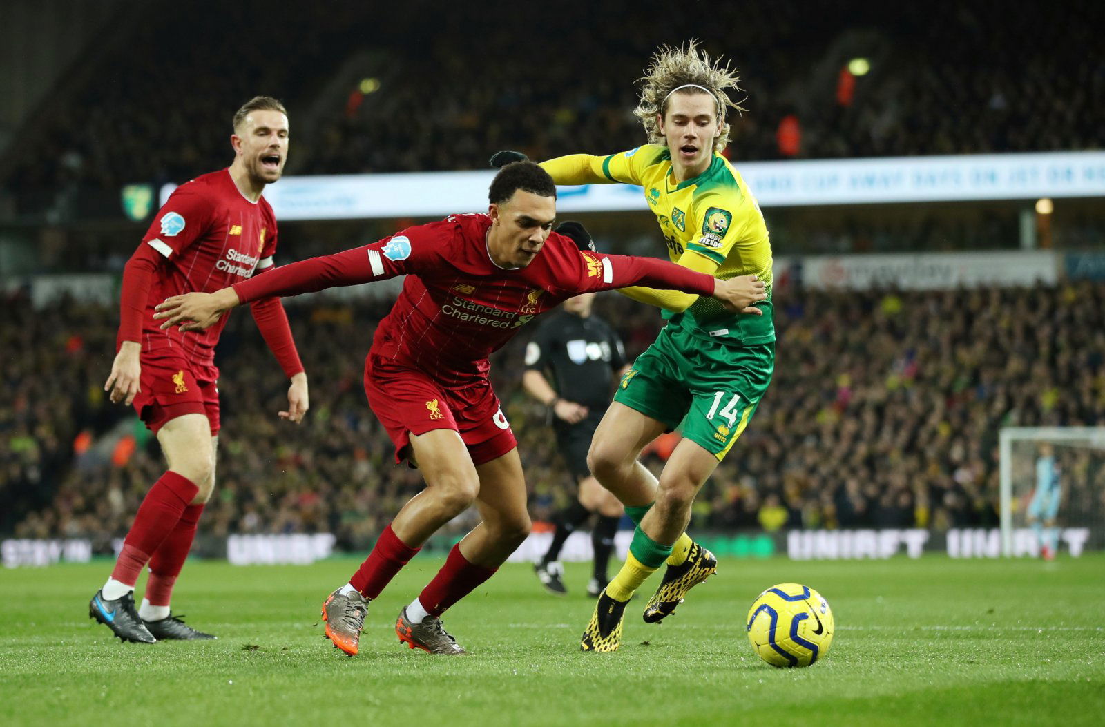 Liverpool: Fans have their say on whether club should sign Todd Cantwell - Liverpool