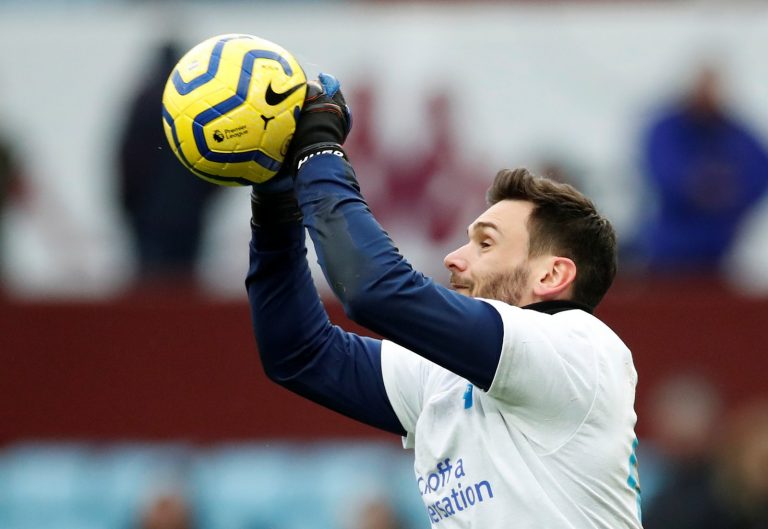 Tottenham: Fans criticise Hugo Lloris for Aston Villa’s opening goal