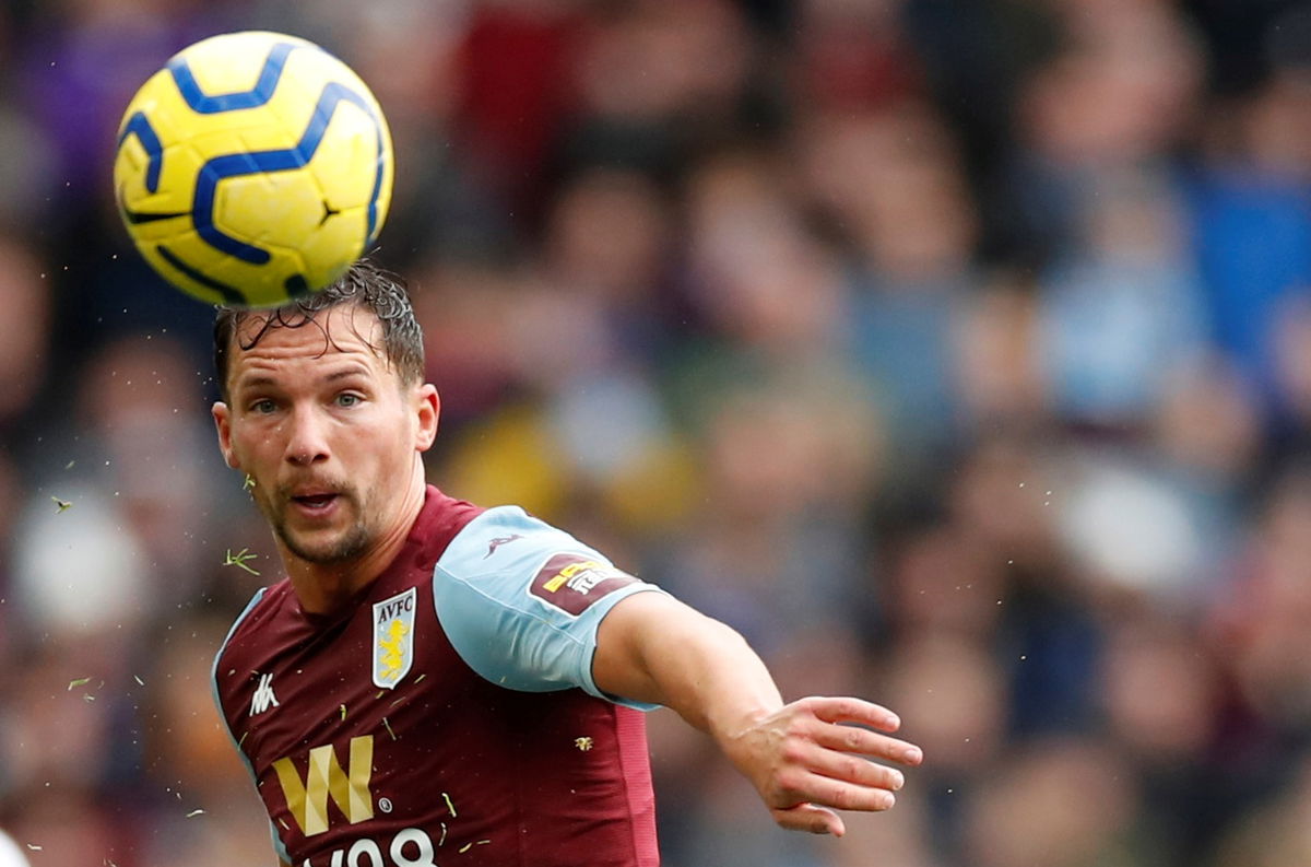 Aston Villa: Fans react as coaches impressed by Danny Drinkwater - Aston Villa
