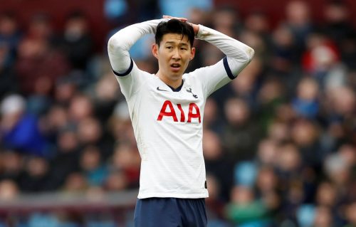 Tottenham Hotspur: Fans drool over Son Heung-min photos as news emerges