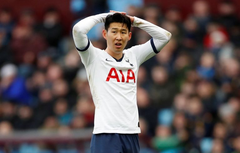 Tottenham Hotspur: Fans drool over Son Heung-min photos as news emerges