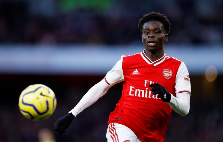 Liverpool: Fans want to sign transfer target Bukayo Saka after superb assist vs Everton