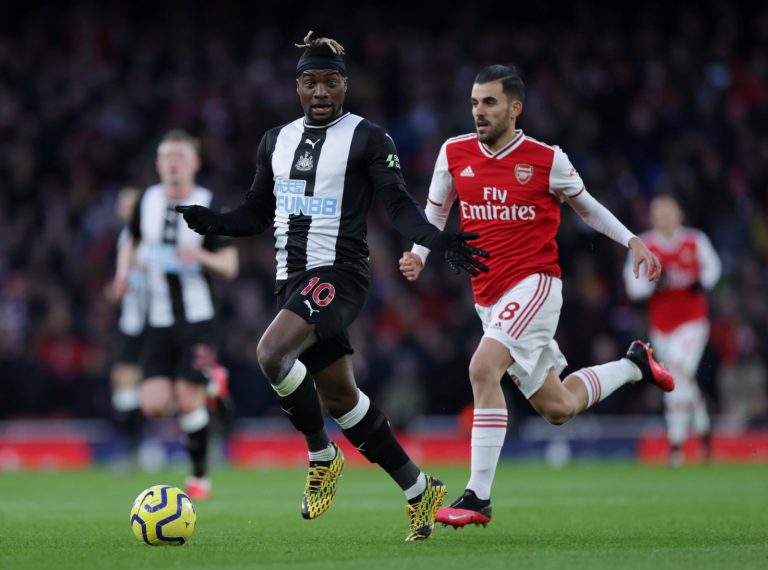 Newcastle United: Fresh injury concerns over Magpies duo emerges following Newport County cup tie while Saint-Maximin could make weekend return