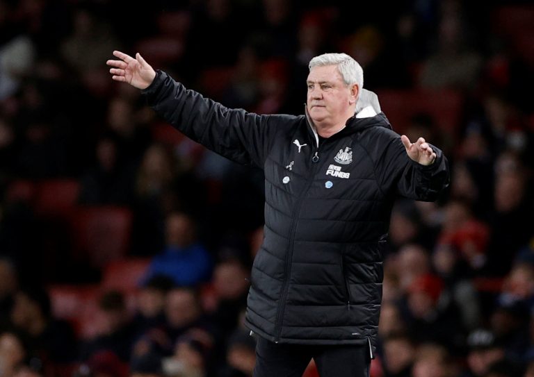 Steve Bruce
