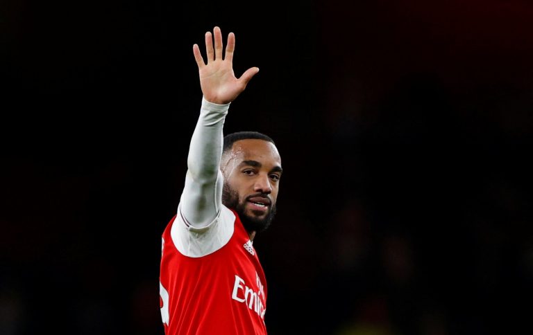 Alexandre Lacazette