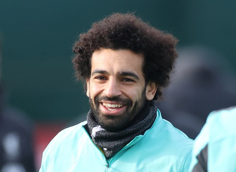 Liverpool: Fans drool over prospect of another Mohamed Salah record