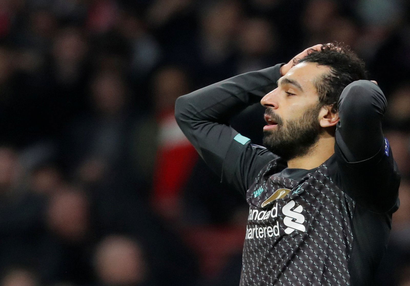Liverpool: Fans react to Gary Neville’s comments on Mohamed Salah