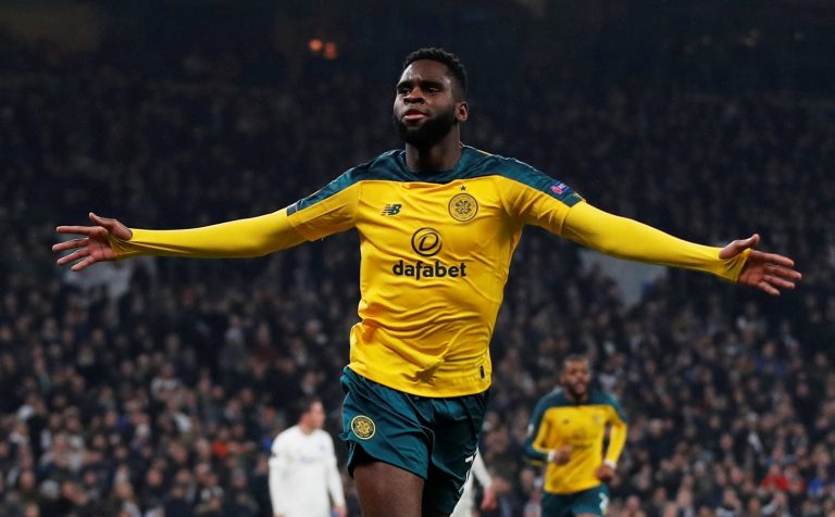Odsonne Edouard