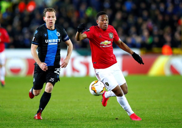 Manchester United: Dimitar Berbatov sheds light on Anthony Martial, prompting fan reactions