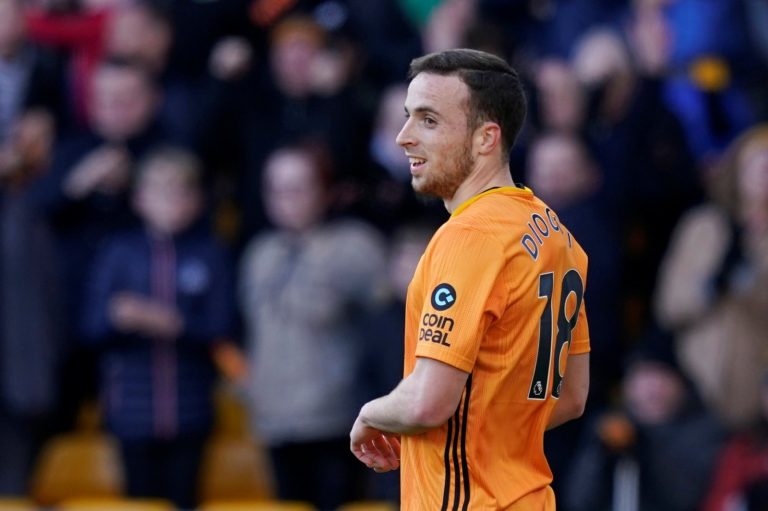 Wolves: Fans shower Diogo Jota with praise after his performance during Norwich City rout
