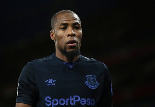 Everton: Fans slam Djibril Sidibe as Toffees slumped to north London defeat