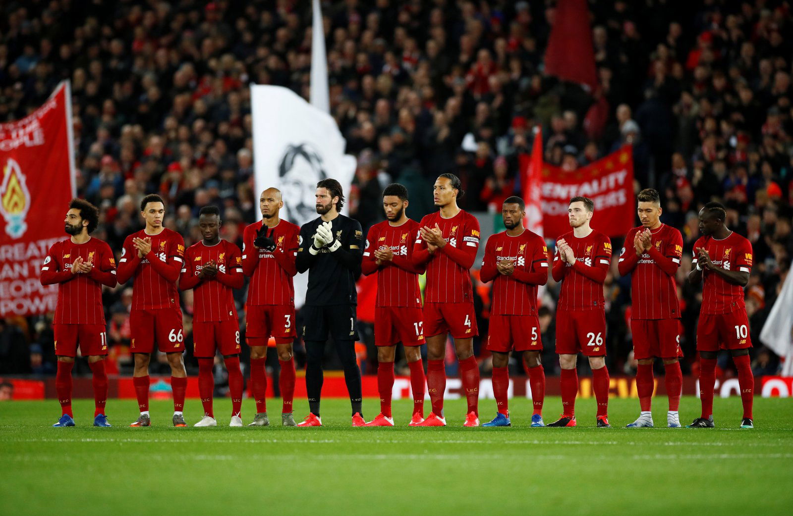 Liverpool: Fans stunned by club’s latest financial results - Liverpool