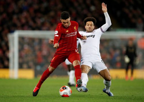 Liverpool: Fans compare Alex Oxlade-Chamberlain to Naby Keita as Reds edge close to Premier League title