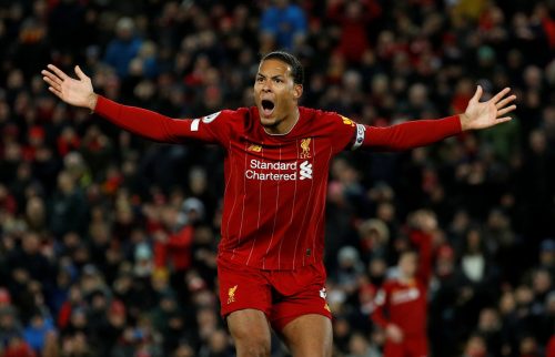 Liverpool: Fans react to Real Madrid’s proposed £151m bid for Virgil van Dijk