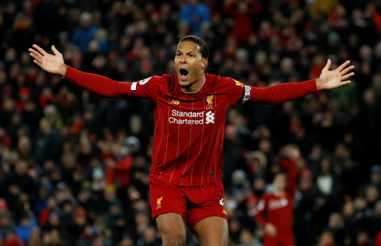 Liverpool: Fans react to Real Madrid’s proposed £151m bid for Virgil van Dijk