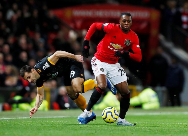 Aaron Wan-Bissaka