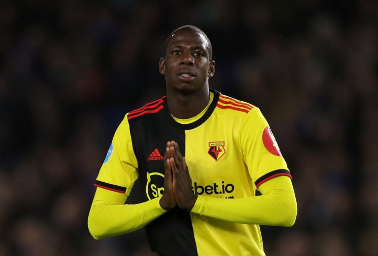 Everton: Fans love Abdoulaye Doucoure news as Toffees in talks with Watford