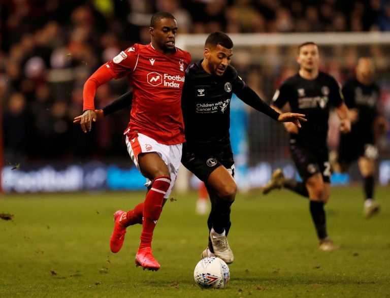 Adama Diakhaby and David Davis