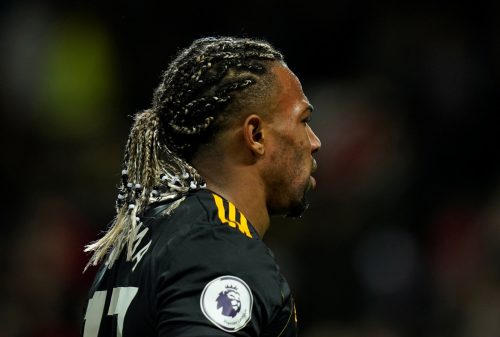 Adama Traore