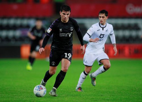 Charlton: Albie Morgan could be set for loan departure after latest Bowyer hint