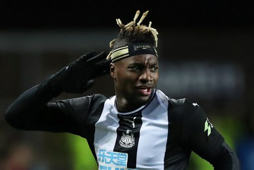 Allan Saint-Maximin