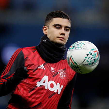 Andreas Pereira