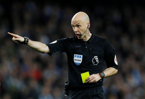 Liverpool: Fans livid at choice of referee for Man United clash