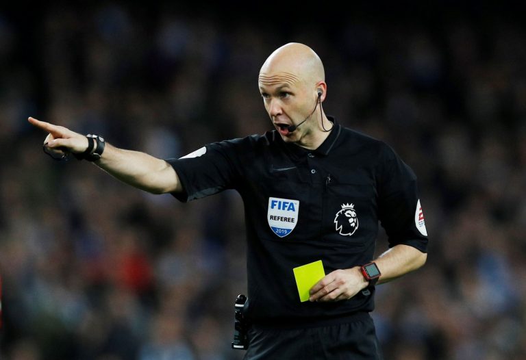Manchester United: Fans fume over Anthony Taylor appointment