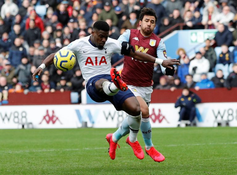 Tottenham Hotspur: Noel Whelan slams Davinson Sanchez and Serge Aurier as ‘very hit and miss’