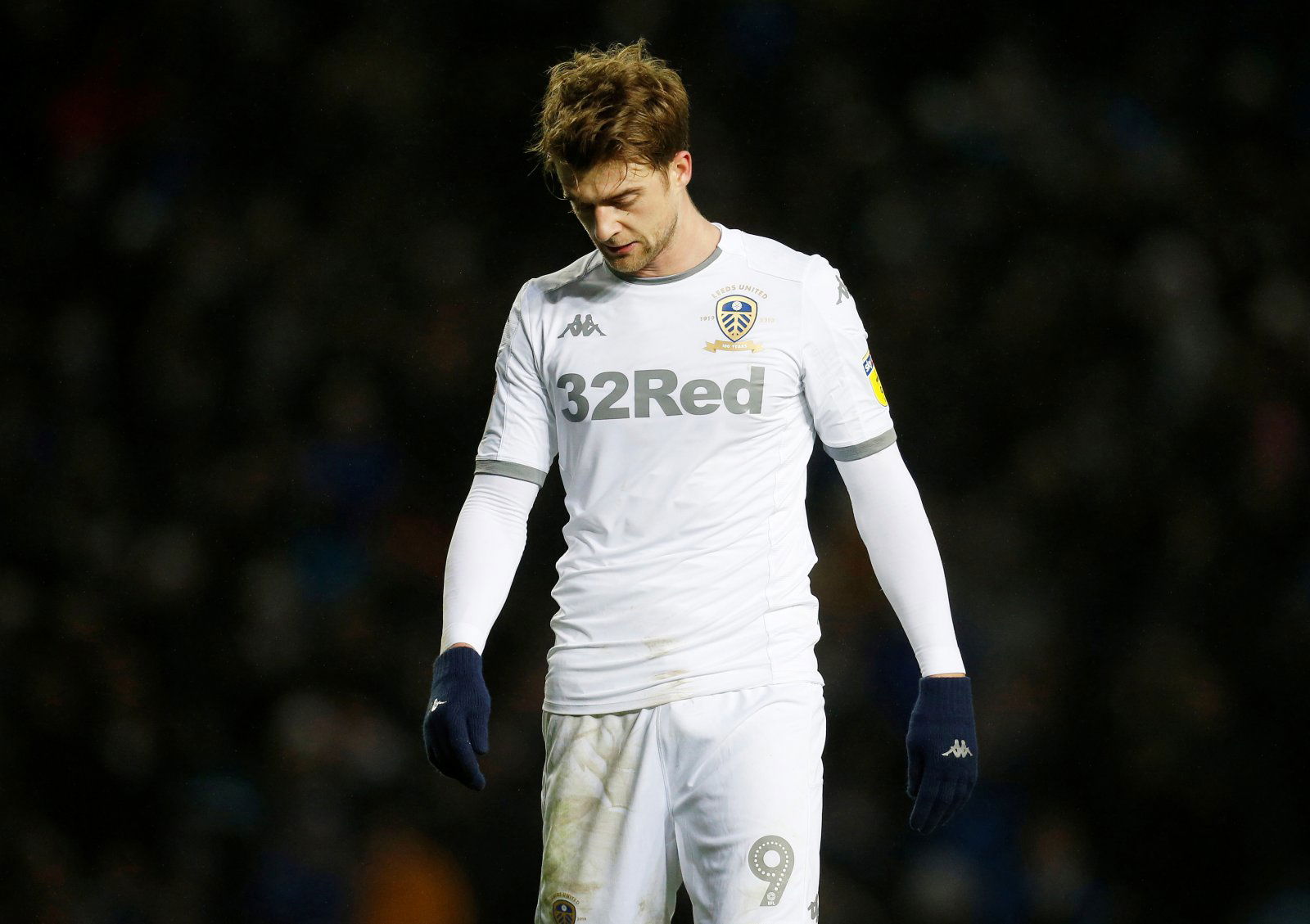 Leeds United Fans Blast Patrick Bamford After Performance In Loss To Wigan Athletic The Transfer Tavern