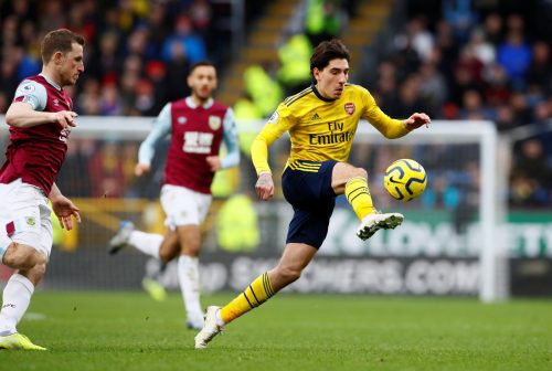 Arsenal: PSG keen on Hector Bellerin and discussing possible transfer