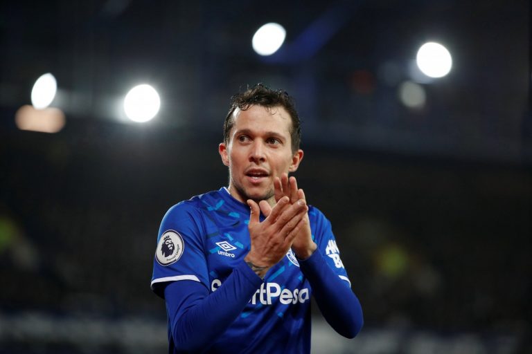 Everton: Fans comment on Bernard’s social media post