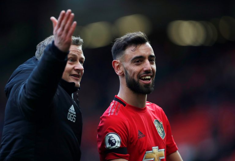 Manchester United: Red Devils braced for transfer battle for £40m wonderkid who shares agent with Bruno