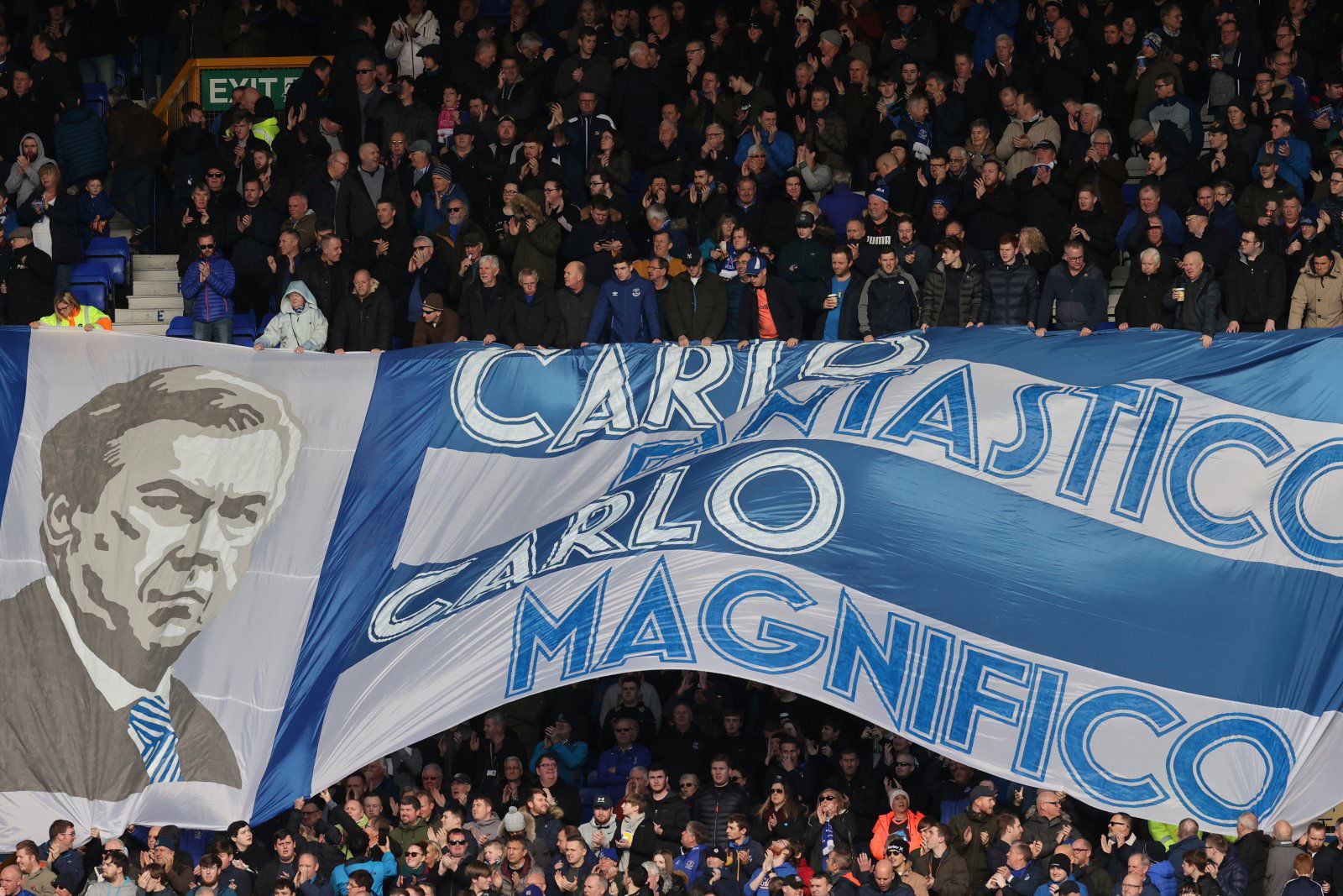 Everton: Jonathan Northcroft says Everton have regained their old-fashioned defiance